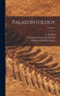 Image for Palaeontology; Volume 1