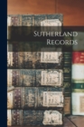Image for Sutherland Records