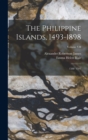 Image for The Philippine Islands, 1493-1898 : 1588-1591; Volume VII