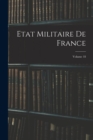 Image for Etat Militaire De France; Volume 18