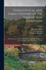 Image for Genealogical and Family History of the State of New Hampshire