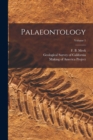 Image for Palaeontology; Volume 1
