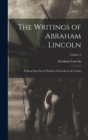 Image for The Writings of Abraham Lincoln : Political Speeches &amp; Debates of Lincoln in the Senate; Volume 3