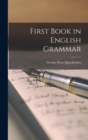 Image for First Book in English Grammar