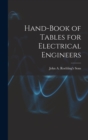 Image for Hand-Book of Tables for Electrical Engineers