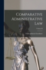 Image for Comparative Administrative Law; Volume II