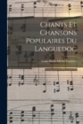 Image for Chants et Chansons Populaires du Languedoc