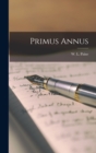 Image for Primus Annus