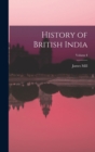 Image for History of British India; Volume I