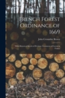 Image for French Forest Ordinance of 1669