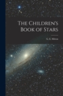 Image for The Children&#39;s Book of Stars