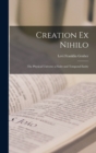 Image for Creation ex Nihilo