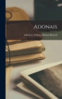Image for Adonais