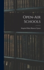 Image for Open-Air Schools