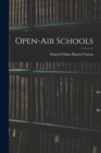 Image for Open-Air Schools