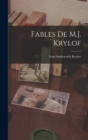 Image for Fables De M.J. Krylof