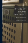 Image for History of Brown University