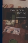 Image for Fables De M.J. Krylof