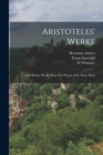 Image for Aristoteles&#39; Werke