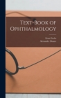 Image for Text-Book of Ophthalmology
