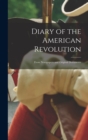 Image for Diary of the American Revolution : From Newspapers and Original Documents