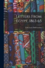 Image for Letters From Egypt, 1863-65