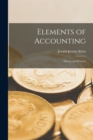 Image for Elements of Accounting