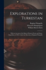 Image for Explorations in Turkestan