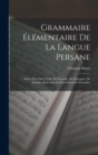 Image for Grammaire Elementaire De La Langue Persane