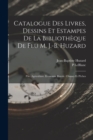 Image for Catalogue Des Livres, Dessins Et Estampes De La Bibliotheque De Feu M. J.-B. Huzard : Ptie. Agriculture. Economie Rurale. Chasses Et Peches