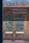 Image for Genealogia Paulistana; Volume 6