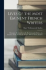 Image for Lives of the Most Eminent French Writers