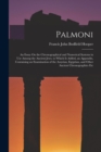 Image for Palmoni : An Essay On the Chronographical and Numerical Systems in Use Among the Ancient Jews. to Which Is Added, an Appendix, Containing an Examination of the Assyrian, Egyptian, and Other Ancient Ch