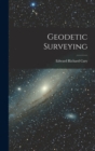 Image for Geodetic Surveying