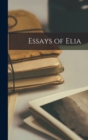 Image for Essays of Elia