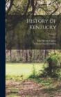 Image for History of Kentucky; Volume 1