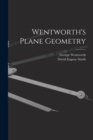 Image for Wentworth&#39;s Plane Geometry