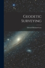 Image for Geodetic Surveying