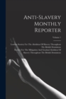 Image for Anti-Slavery Monthly Reporter; Volume 1
