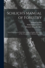 Image for Schlich&#39;s Manual of Forestry