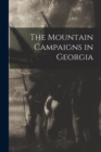 Image for The Mountain Campaigns in Georgia