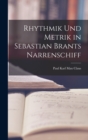 Image for Rhythmik und Metrik in Sebastian Brants Narrenschiff
