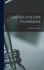 Image for Geschichte Der Pharmazie