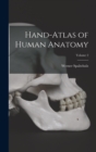 Image for Hand-atlas of Human Anatomy; Volume 2