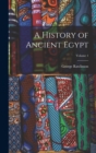 Image for A History of Ancient Egypt; Volume 1
