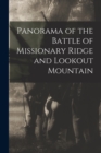 Image for Panorama of the Battle of Missionary Ridge and Lookout Mountain