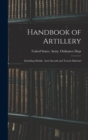Image for Handbook of Artillery