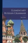 Image for Elementary Russian Grammar