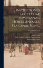 Image for Inscriptiones parietariae Pompeianae, Herculanenses, Stabianae Suppl.; Volume 4; Series 1