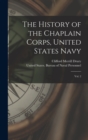 Image for The History of the Chaplain Corps, United States Navy